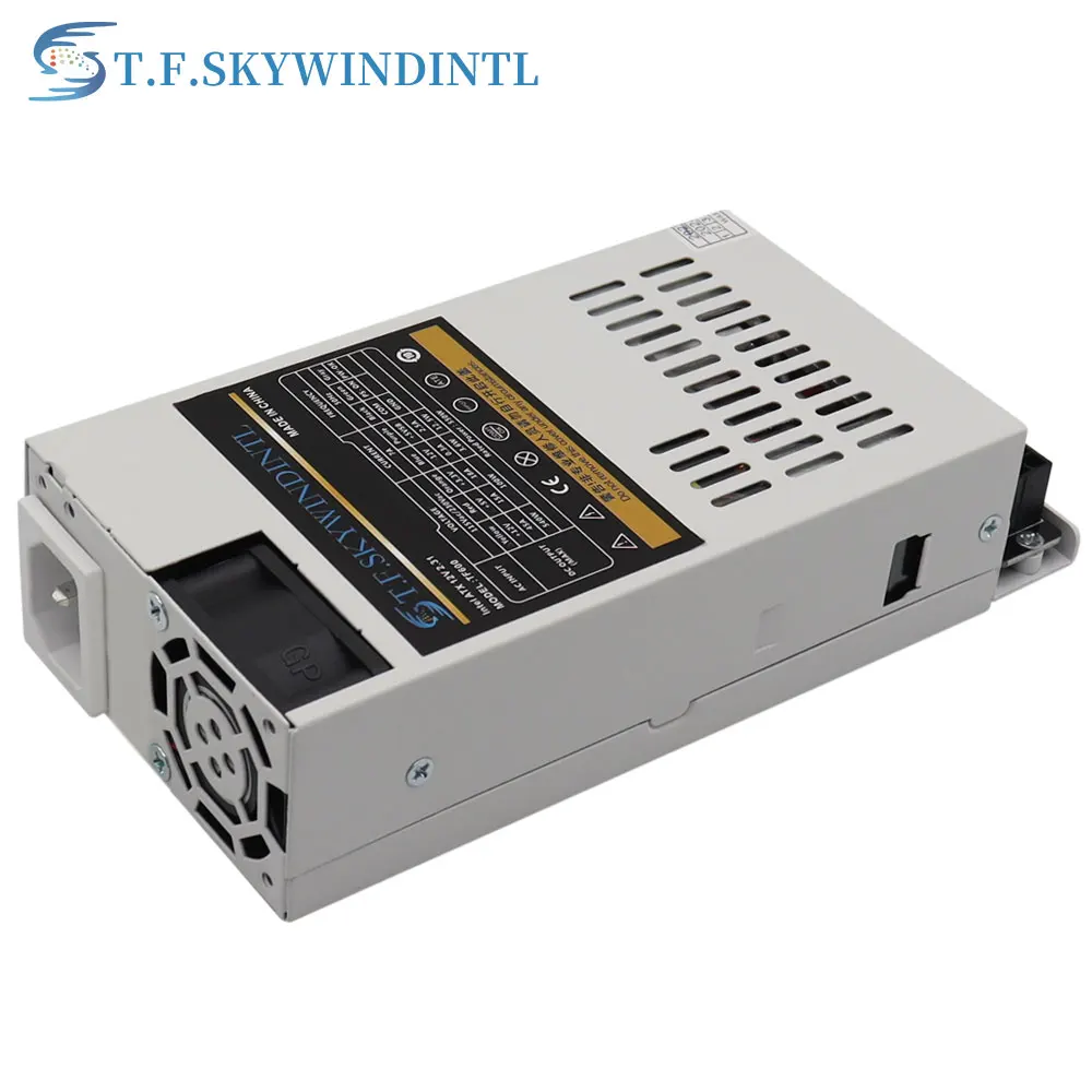 500w 550W 600W Power Supply Full Modular 1U Flex ATX  for POS AIO System Desktop Gaming Server Small Form Factor (Flex ITX) PSU