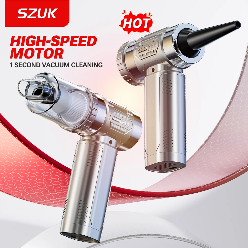 #76 Best Portable Car Vacuum Cleaners to Buy In 2026