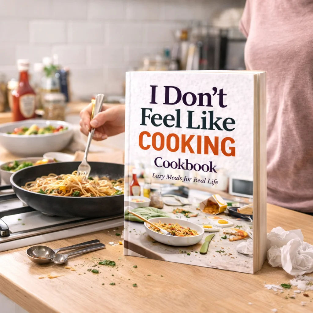 Home Cooking Easy Recipes - No me da ganas de cocinar: