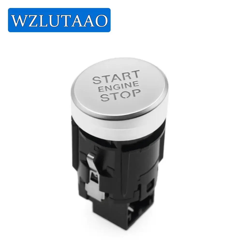 Engine Start Stop Switch Push Button For Audi 2008-2017 A4 A5 Q5 S4 S5 SQ5 RS5 8K0905217A 8K0 905 217 A