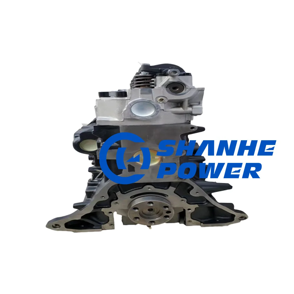 Car Motor D4BH 2.5T Engine Parts For Hyundai Galloper Starex Terracan Auto Accesorios бензиновый двигатель المحركات والمكونات