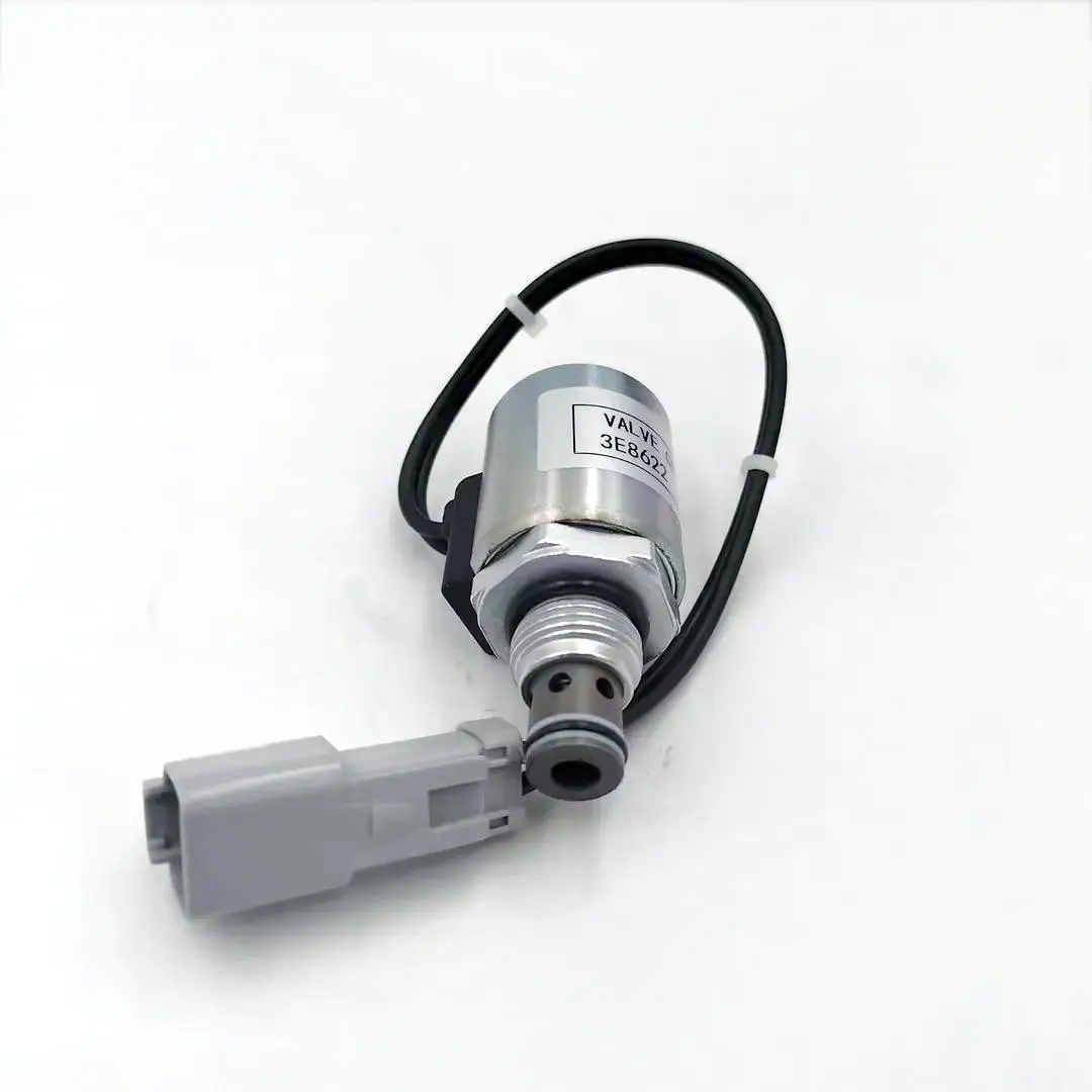 Solenoid Valve 3E8622 Non-Return Valve for HVAC Systems