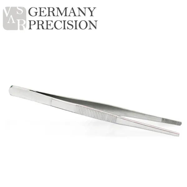 GERMANY PRECISION Medical Hospital surgical tweezers straight