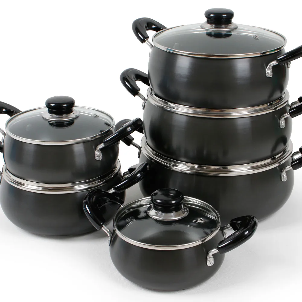 Pentola in vetro Tlight per pentola da cucina con manico NA mascherato