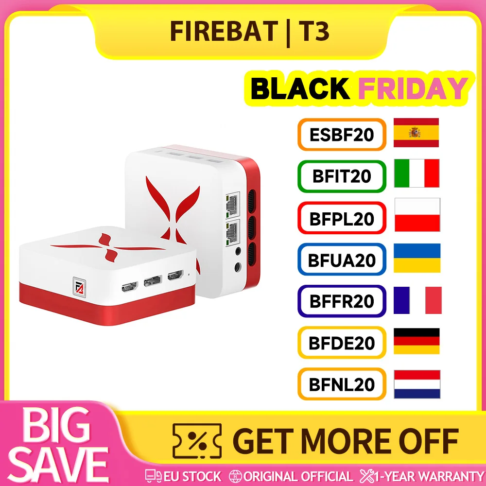 FIREBAT T3 Mini PC Review: A Compact Powerhouse for All Your Computing Needs