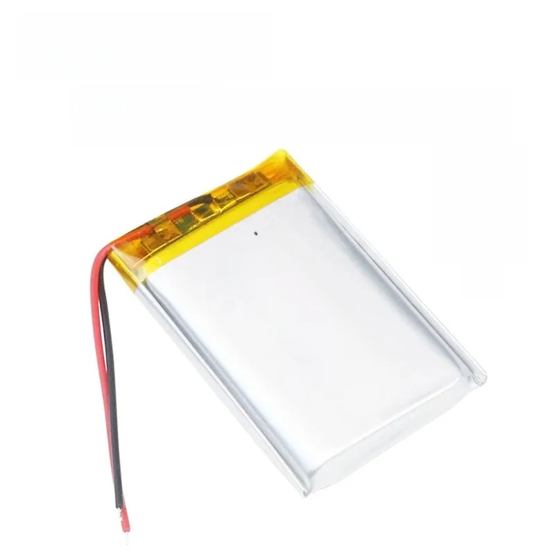 3,7 V 1500 mAh 803450   Bateria litowo-polimerowa Bateria litowo-jonowa do Power Bank GPS 100% rzeczywistej pojemności — zdjęcie produktu 7