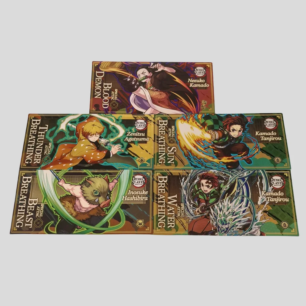 2025 All Types Anime Banknote Japan & America Anime Banknote in 24K Gold/Sliver For Fans Collection