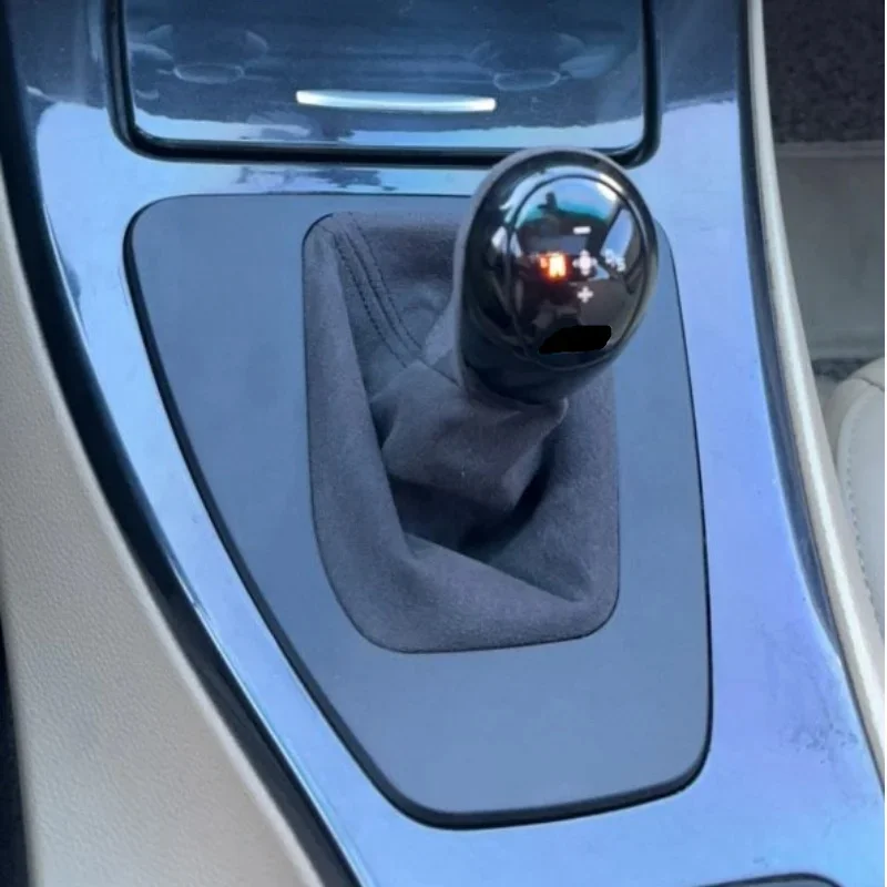 Suitable for BMW e90 e91 e92 e93 left rudder driving Upgrade m3 shift knob and led gear display screen