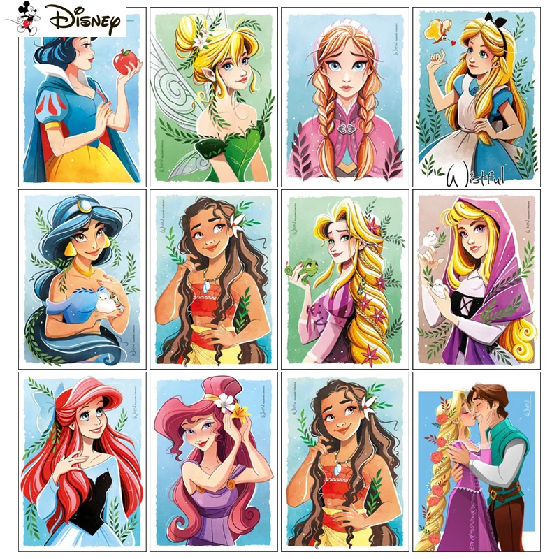 Disney Full diamond Painting 