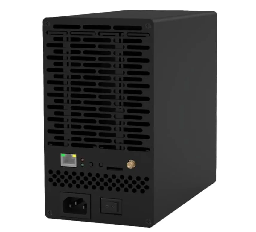 New ICERIVER KAS KS2 LITE 2TH 500W,KAS Miner Kaspa Mining Crypto Asic Miner Machine Include PSU Power Supply