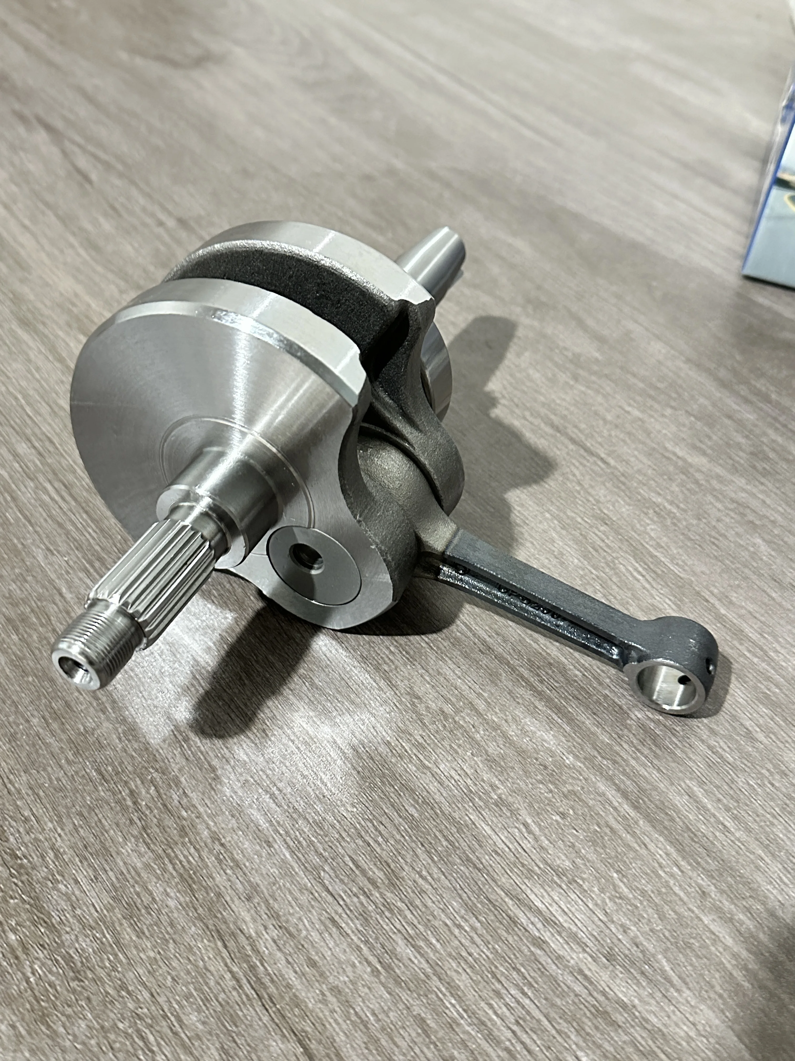 Suitable for Zongshen Cb250-F  - Cb250 Crankshaft Assembly review and price