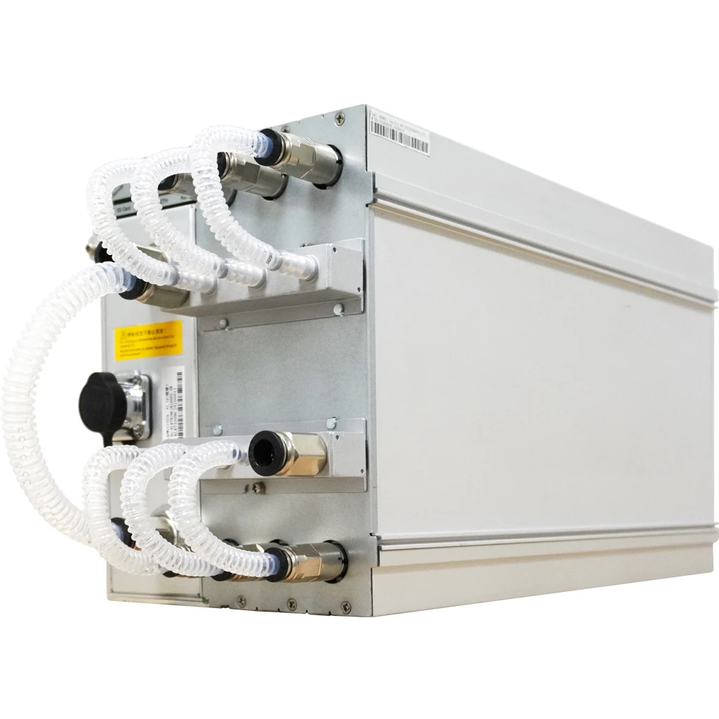 مبيعات عالية الجودة على Antminer T19 Hy dro B T C Miner، متوفرة في المخزون #1