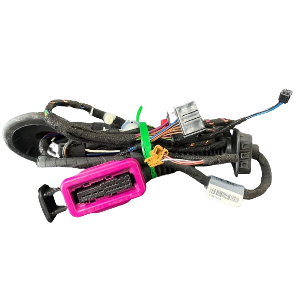 

For VW AUDI A3 Sportback 8Y Rear Door Wiring Oem 8Y0971687B