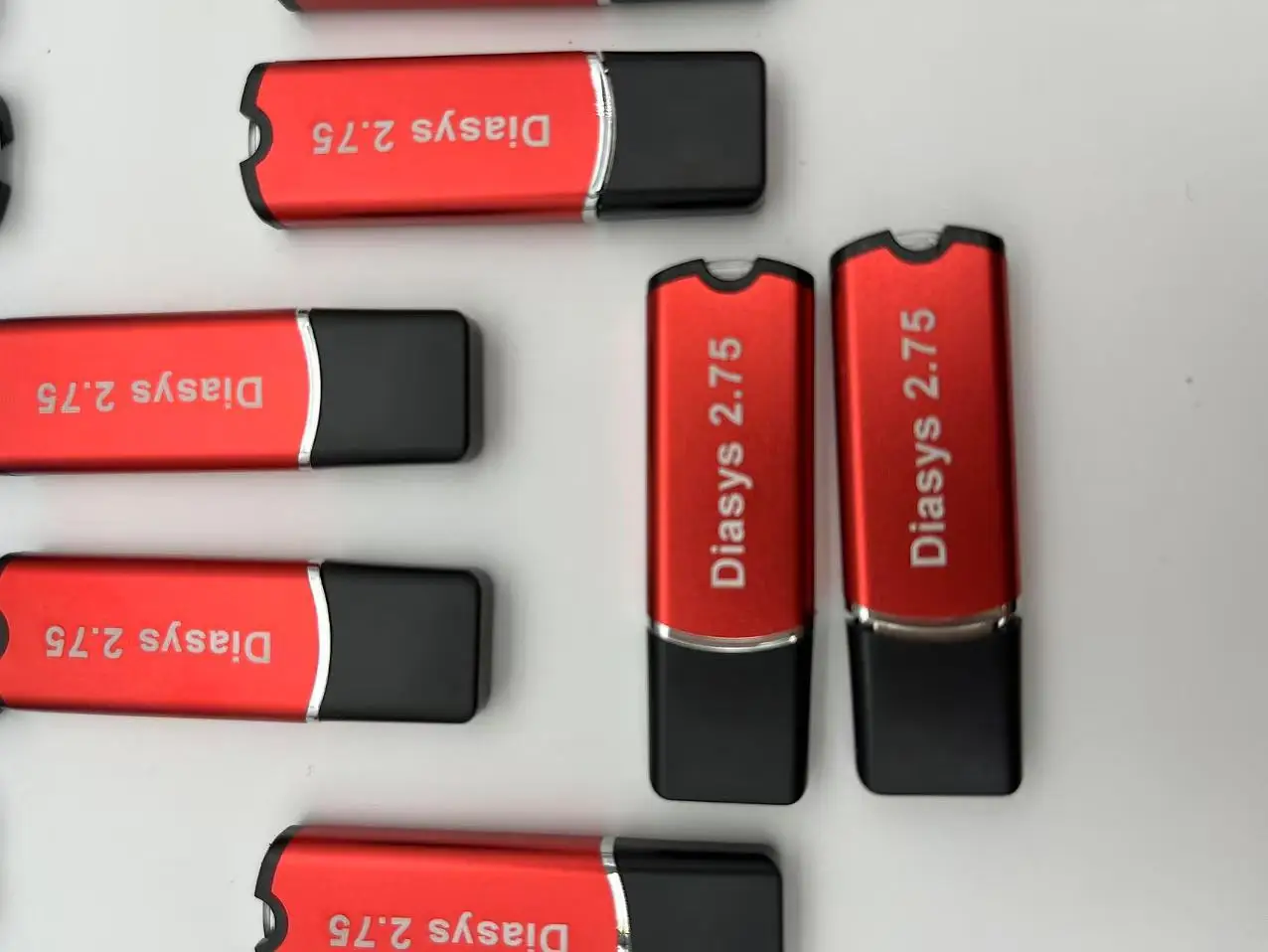 

For MTU DiaSys 2.75 [2024] + USB dongle + never expires, shelf life one year High quality