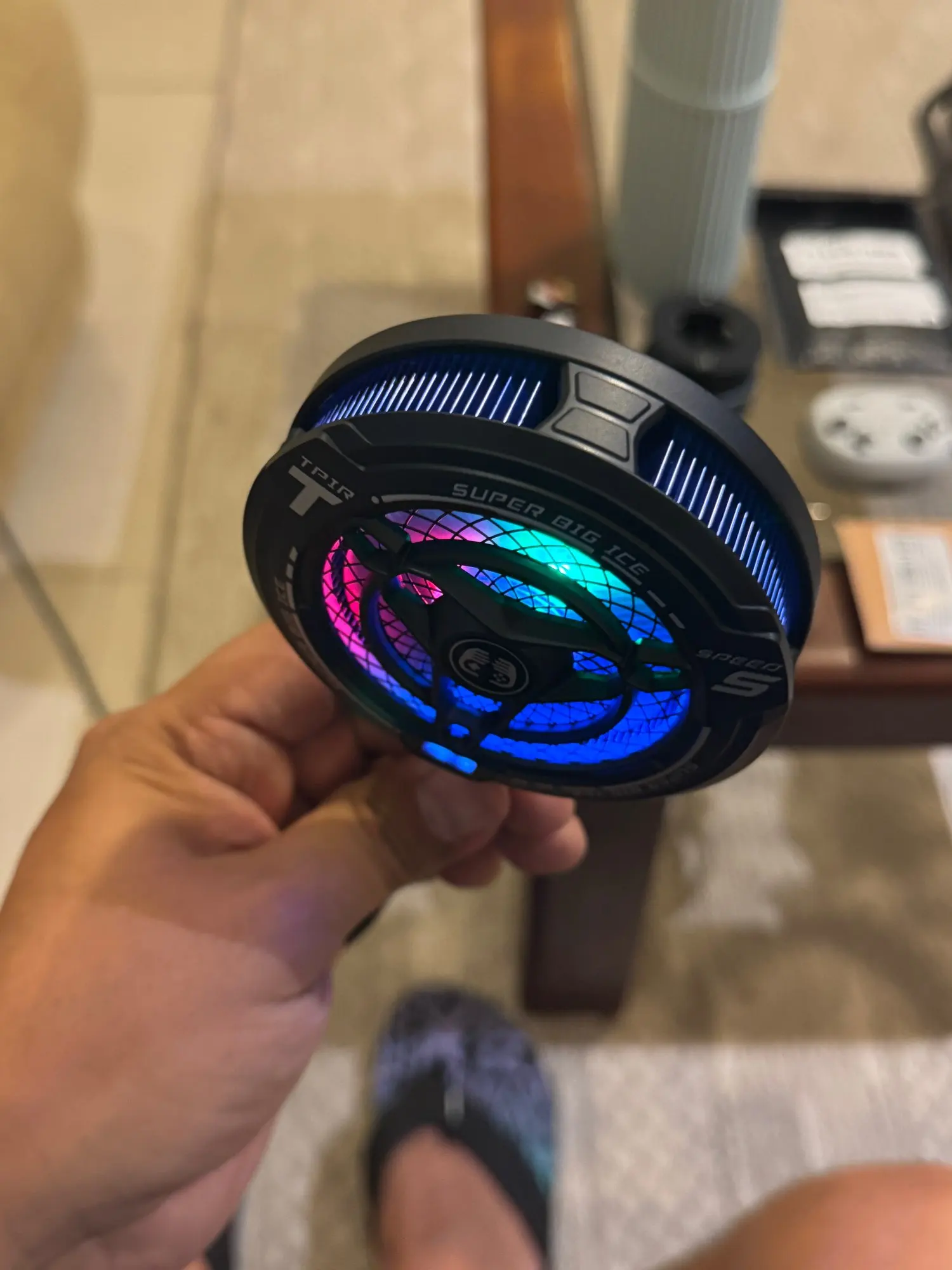 Customer photo