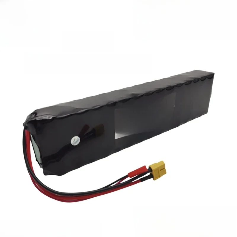 36V 36ah Oplaadbare Lithium Batterij 18650 10S 3P 500W Power Gemodificeerd 36V Elektrische Scooter Batterij Met Bms, Syp Xt60 Jst - afbeelding 2