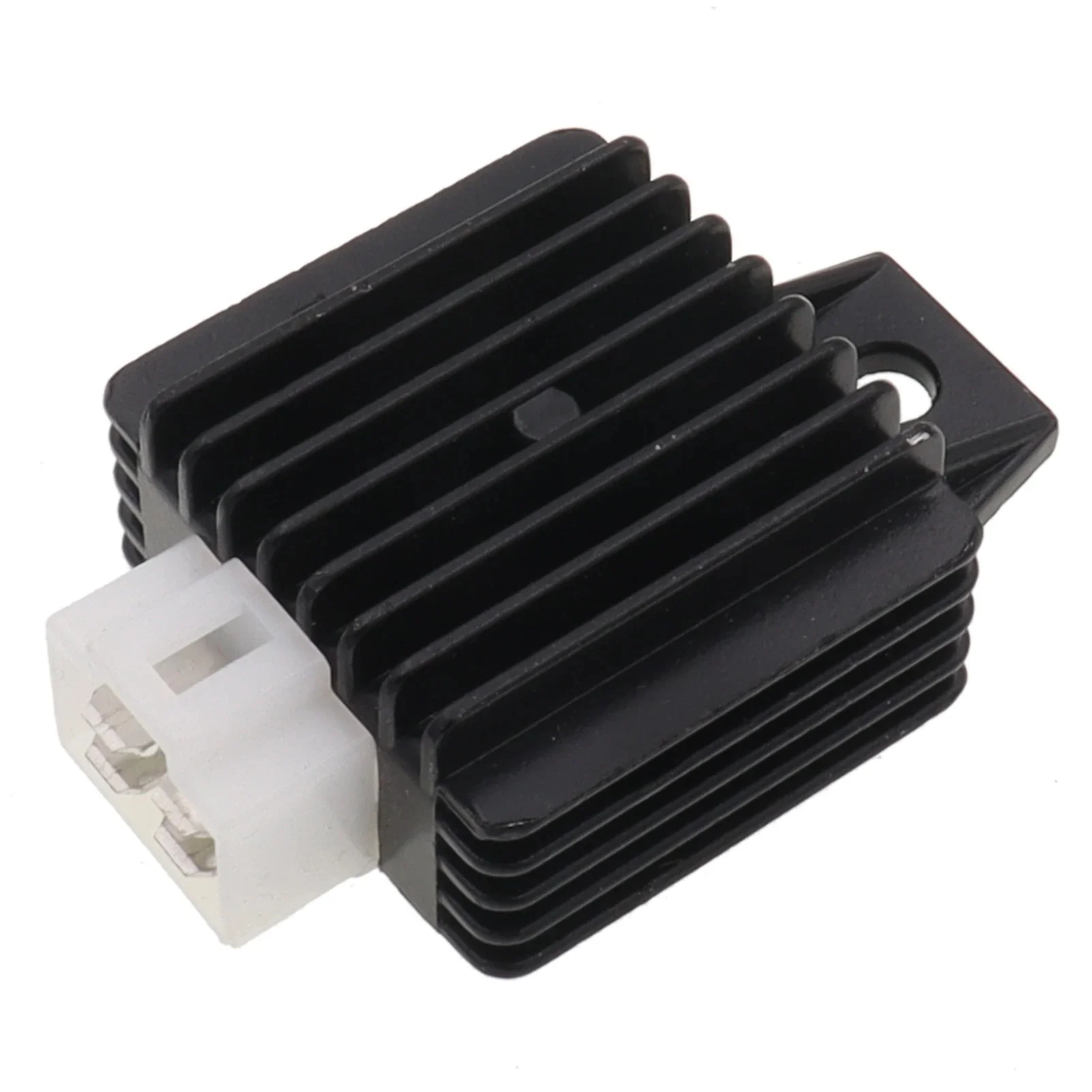 AliExpress Nowhat Motorcycle 4 Pins Full-Wave Rectifier Voltage Regulator For 50cc 70cc 90cc 110cc 125cc Dirt Bike Go Carts Scooter