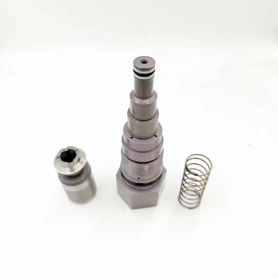 

SA7270-11161 Переливный клапан EC210B EC240B Детали конверльного клапана экскаватора 7270-11161 SA 727011161