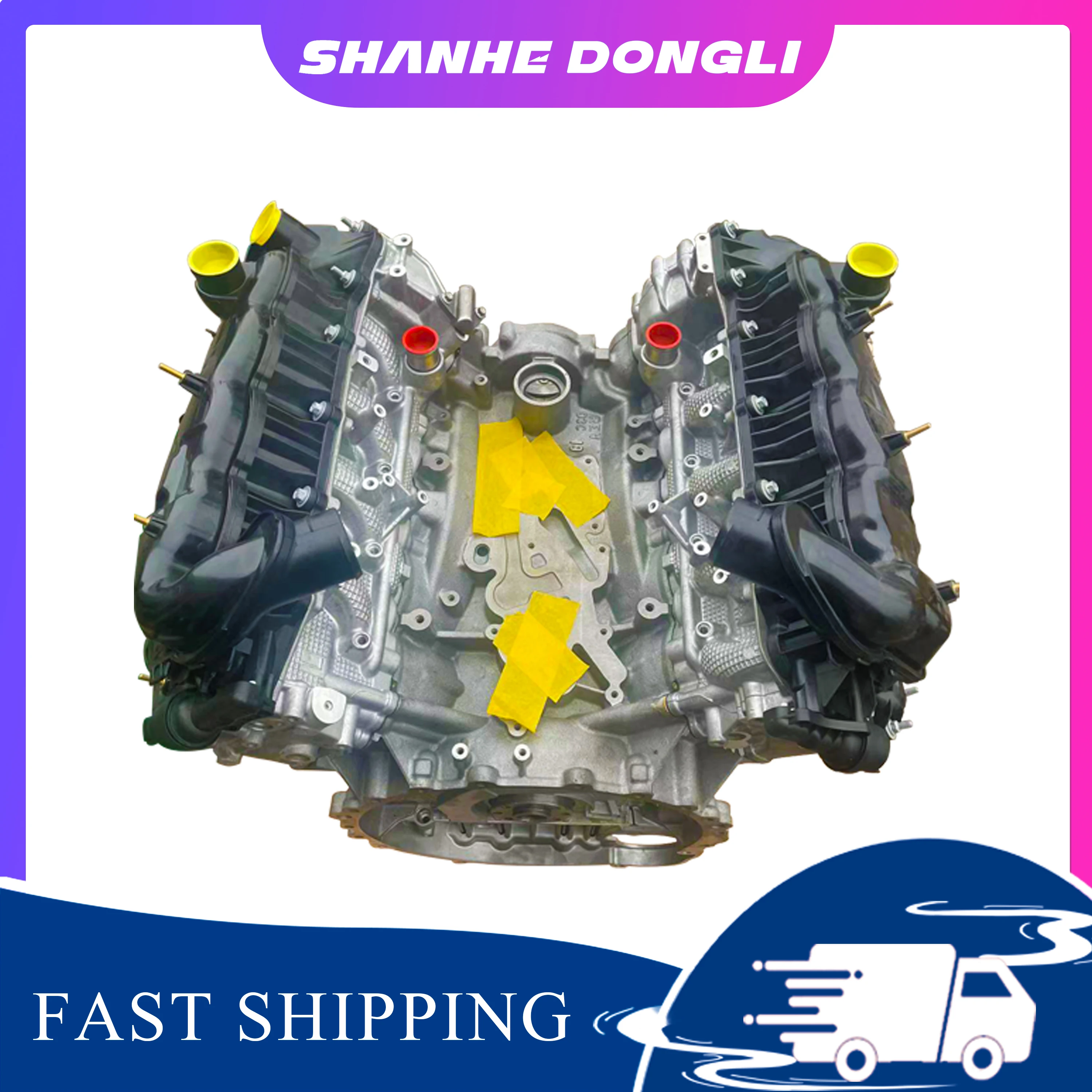 368DT Motor 3.6T Engine Parts For Land Rover Range Rover Sport Auto Accesoriosаксессуары для автأجزاء المحر