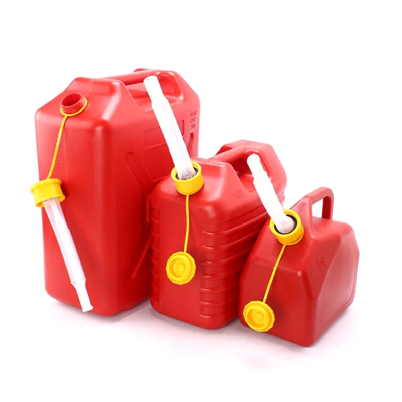 Oil Cands Eclenical Glass Cans Gasoline Pans Seflo Gerry Cans Petroleum Fuel Tackle