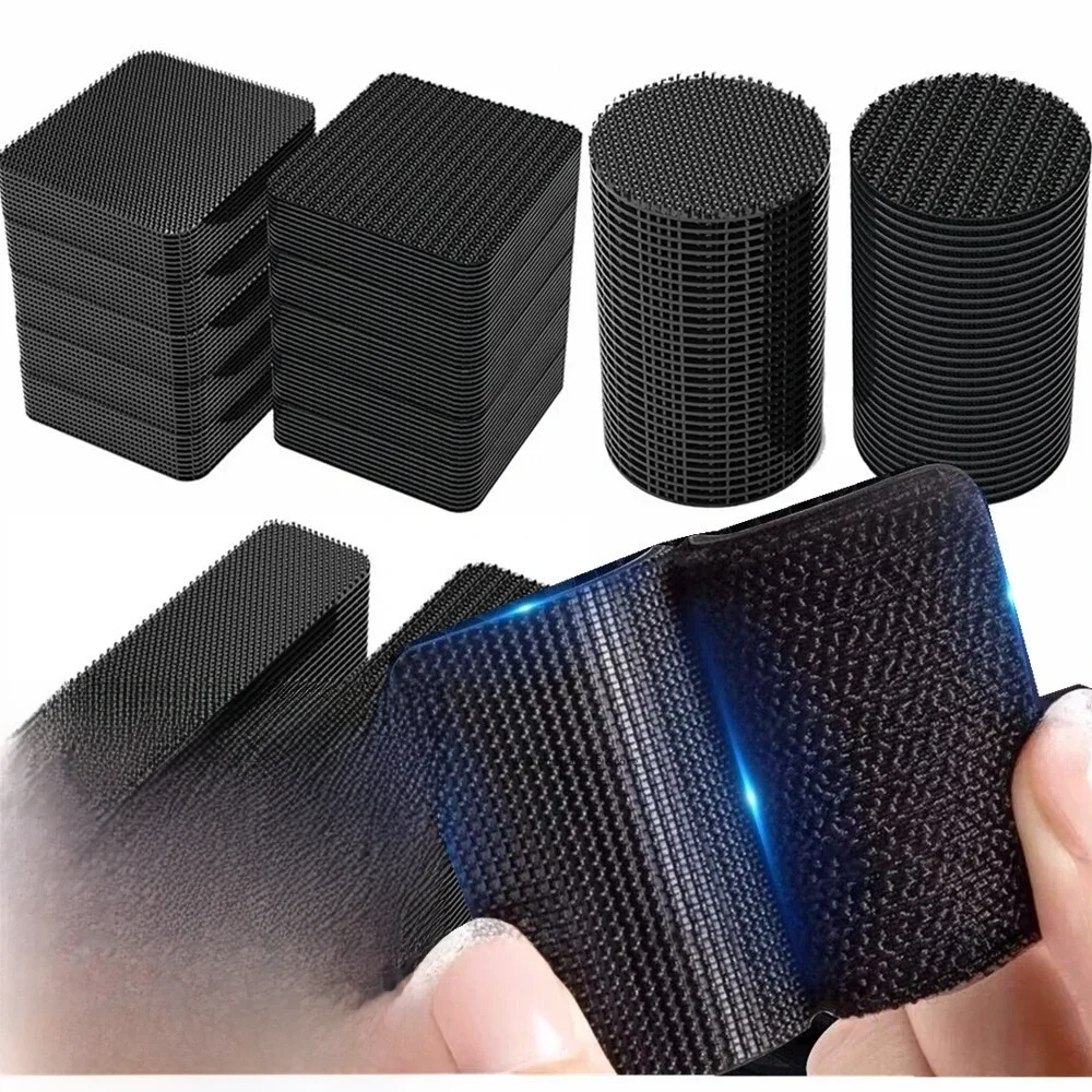 Super Forte Costura Fita Dupla Face, Adesivo, Velcro, Scratch Anexos, Organizador de Cabos, DIY,