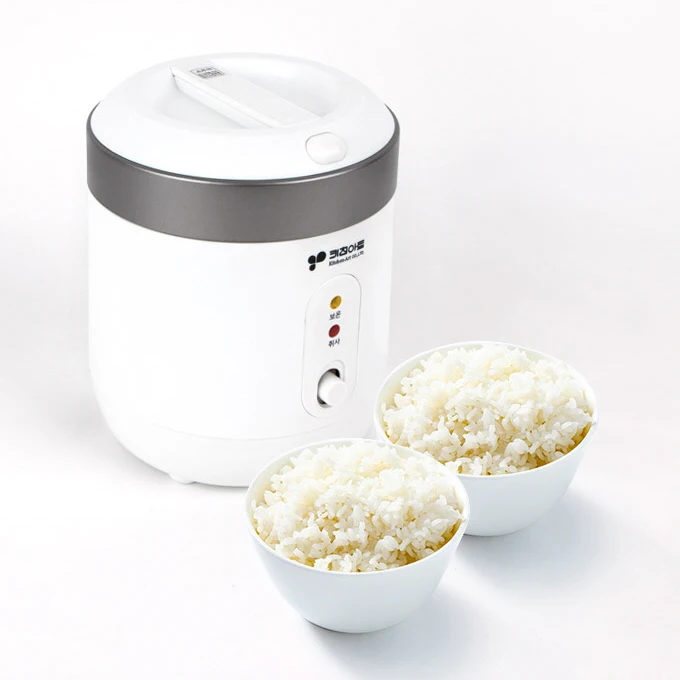 طباخ أرز صغير لشخص واحد ، طباخ أرز صغير ، طباخ أرز لشخص واحد-شخصان ، طهو باللمس ، أرز ، عصيدة ، بيضة مسلوقة ، طعام أطفال ،