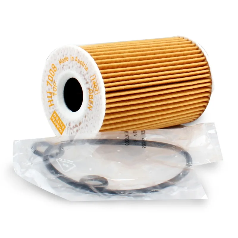 Engine Oil Filter MANN HU7008z for VW Passat 2.0 L4 Diesel Audi SEAT Skoda