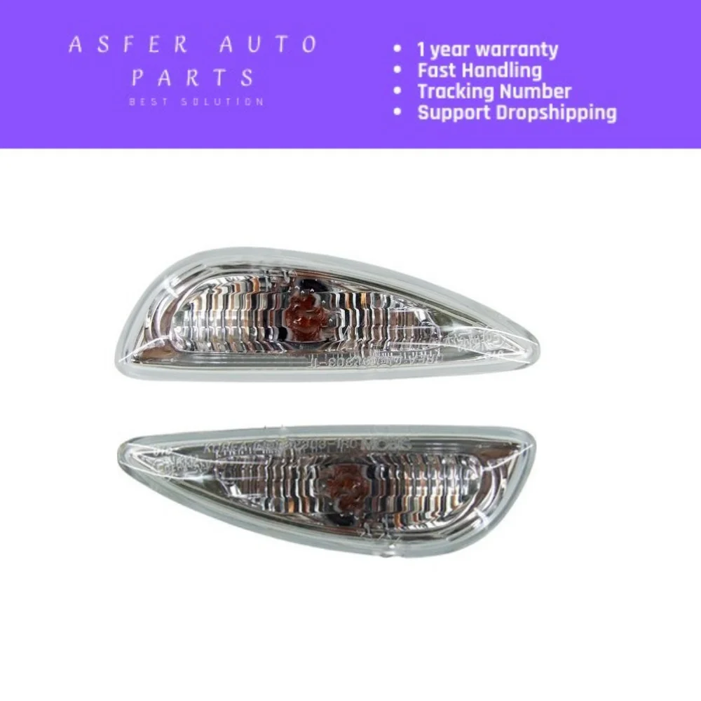 FENDER SIGNAL RIGHT LEFT WHITE TOOL FOR ACCENT BLUE 2011-2018 923041 R000 HIGH QUALITY AFFORDABLE PRICE