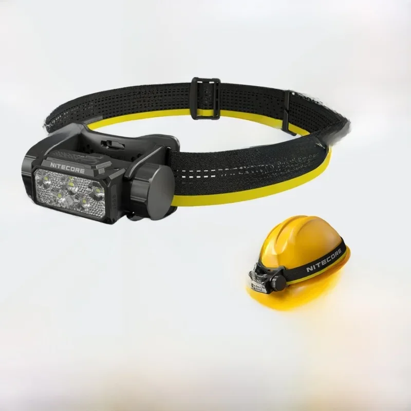 NITECORE HC70 UHE z baterią — zdjęcie produktu 7