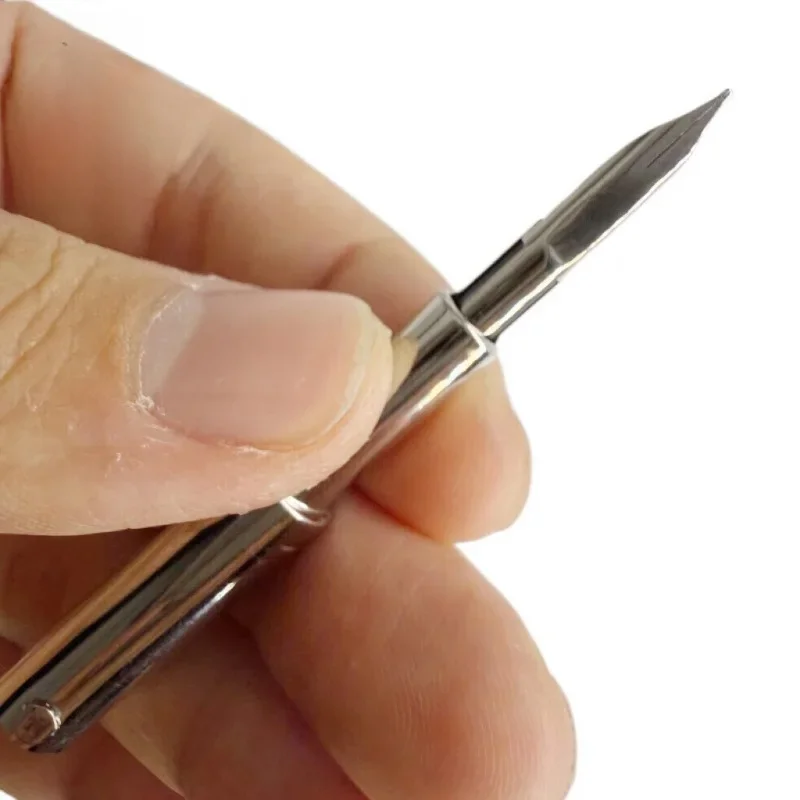 JINHAO 10 stalówka do pióra wiecznego z konwerterami atramentu kaliber 5,5 mm wkłady do napełniania atramentu szkolne artykuły biurowe artykuły papiernicze — zdjęcie produktu 7