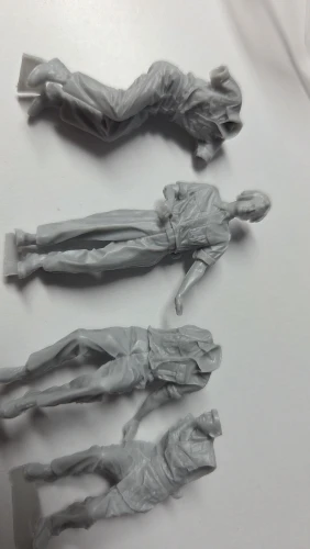 Buyer photo of this resin kit