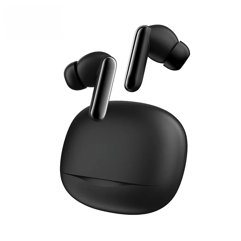 Bezprzewodowe słuchawki douszne QCY Melobuds N50 ANC 6 mikrofonów AI Call Noise Cancellation Bluetooth 5.4 Earbuds Dual Connection Headphone — zdjęcie produktu 7