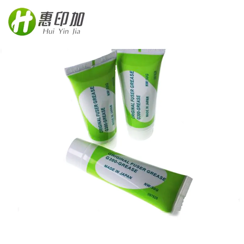 

Смазка для пленки фьюзера Смазка для копировальной машины Смазка для принтера 15G 50G 20G G8005 Смазка для фьюзера