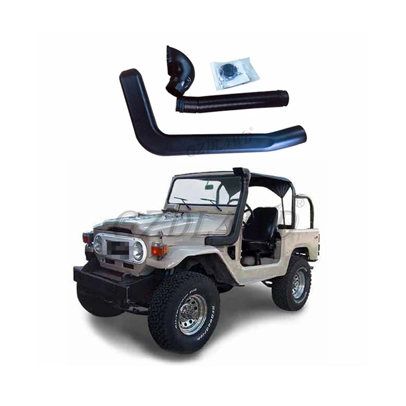 V-spec Snorkel Kit Suit Land Cruiser 40 Series FJ40 LC40 Off Road Parts LandCruiser 40 42 45 47 1980-1984