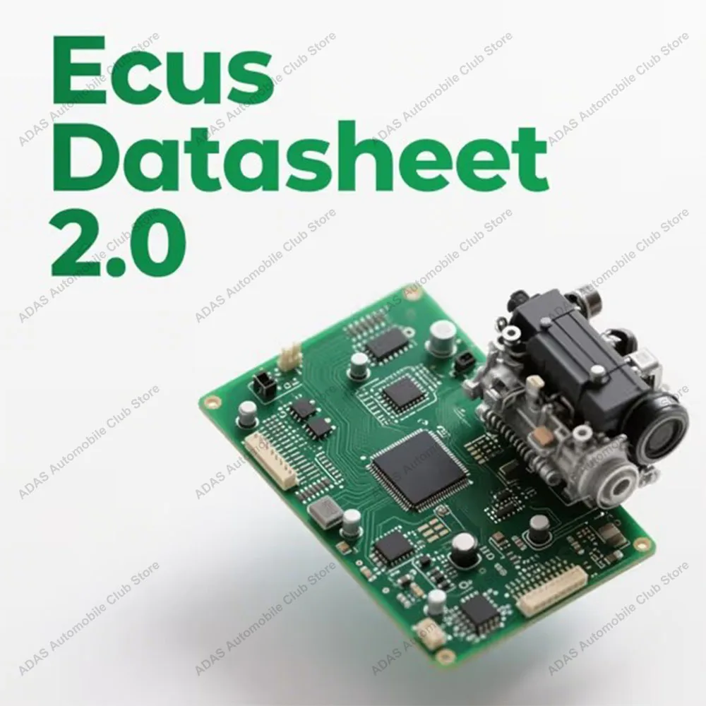 

ECU Datasheet 2.0 | Car ECU Repair Software | PCB Schematics & Electronic Components | ECU Support | Diagnostic Reference Tool