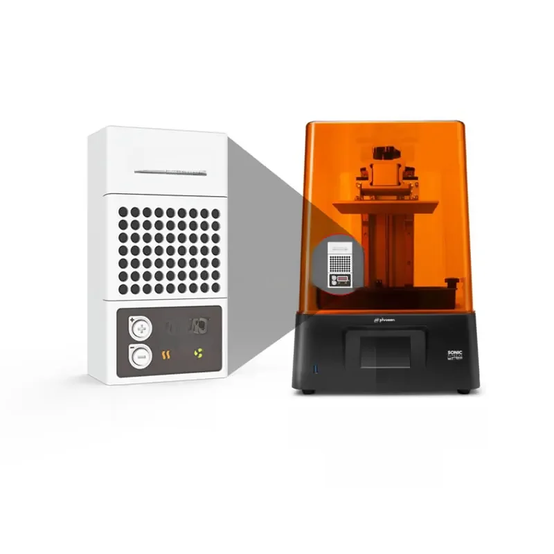 Mini grzejnik do drukarki 3D Phrozen Mini 8K, regulator temperatury do drukarki 3D na żywicę — zdjęcie produktu 6