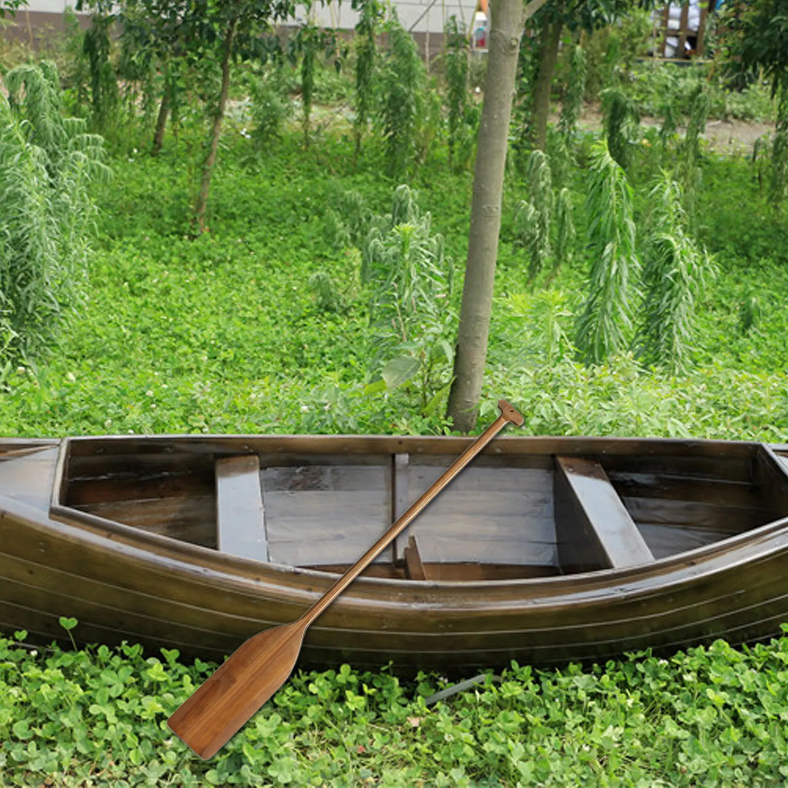 Wiosło do łodzi smoczej Loong  – Fishing Boat Paddle recenzja i cena
