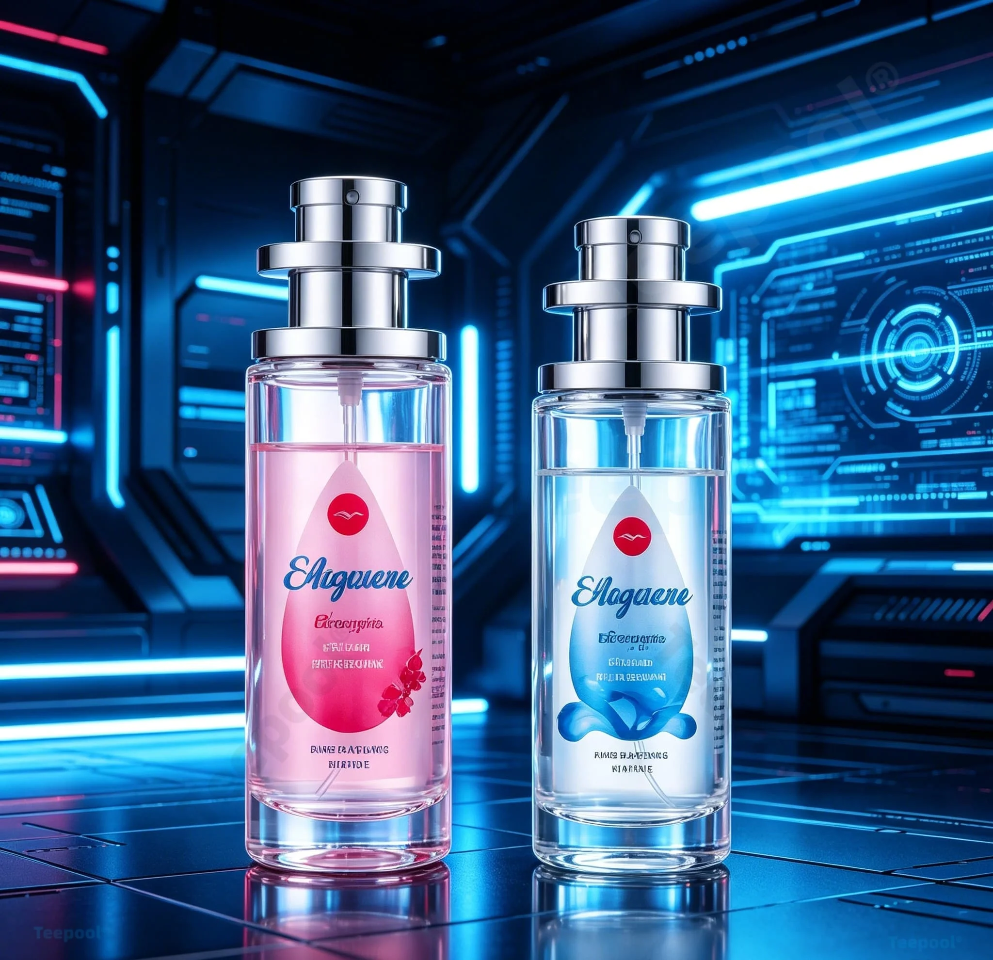 

TeepoolPheromone Perfume，Increase Charm Long Lasting Fresh ，light fragrance spray，Mini Travel Perfume Collection Toilette Spray，Vanilla vibes Eau deFloral /Fresh