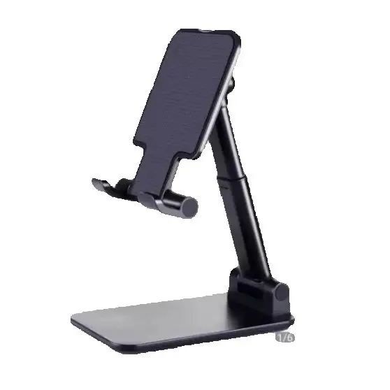 Adjustable Articulated Table Stand For Mobile Phone Tablet