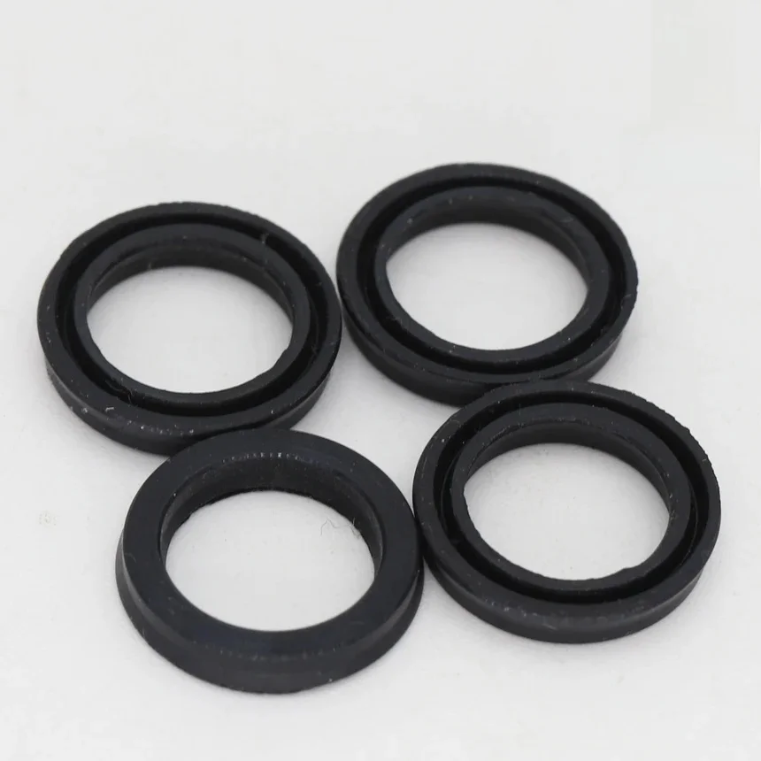 MYA – Valve d'air en caoutchouc NBR 3-20mm, cylindre pneumatique, tige de Piston, lèvre rainurée U/Y, étanchéité anti-poussière, joint d'étanchéité plat, joint d'huile