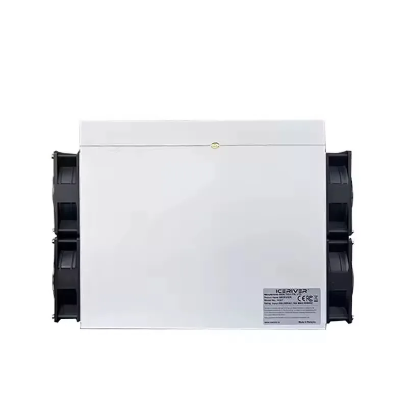 DIY COMPRE 5 LEVE 3 GRÁTIS IceRiver AE2 720MH Aleo Miner 1300W Máquina de Mineração ASIC zkSNARK Potente Envio Rápido Novo