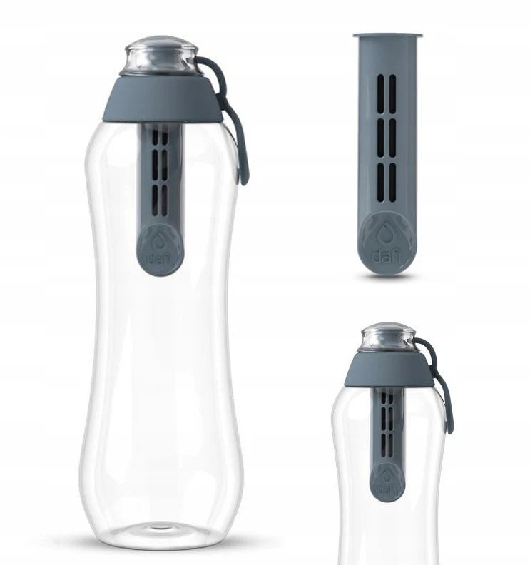 Dafi waterfilterfles 0,3l + 1 filter