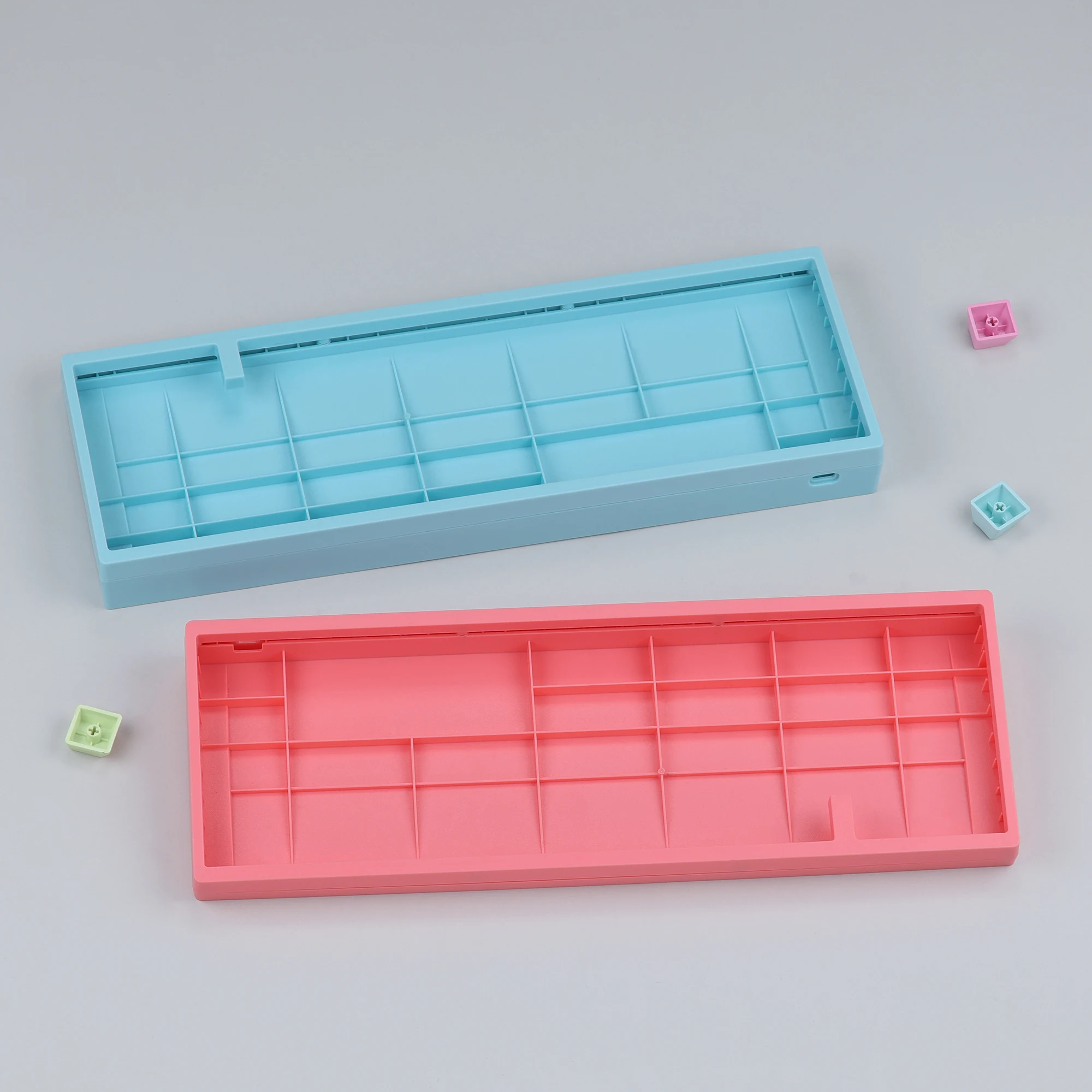 KBD67 Lite R4 ABS Plastic Mechanical Keyboard Case – Kompletna Recenzja i Praktyczne Porady dla Użytkowników