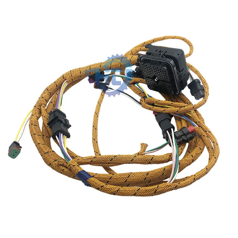 

HIT Excavator C18 Engine Wiring Harness 5275395 527-5395