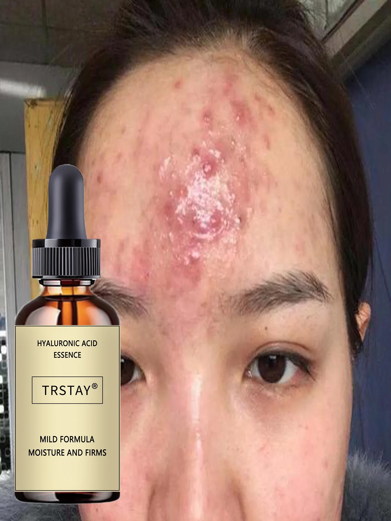 Hydrating Water Light Facial Oil for All Skin Types Deep Moisturizing Nourishing Serum with Natural Extracts Lightweight Non Gre - Image 2