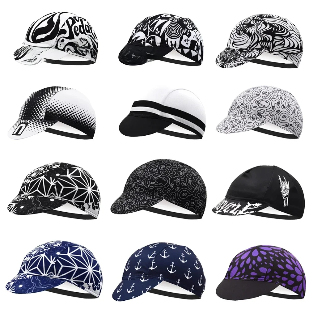 AliExpress Hot Retro Cycling Cap Men & Women Breathable Bicycle Hat Classic Bike Caps