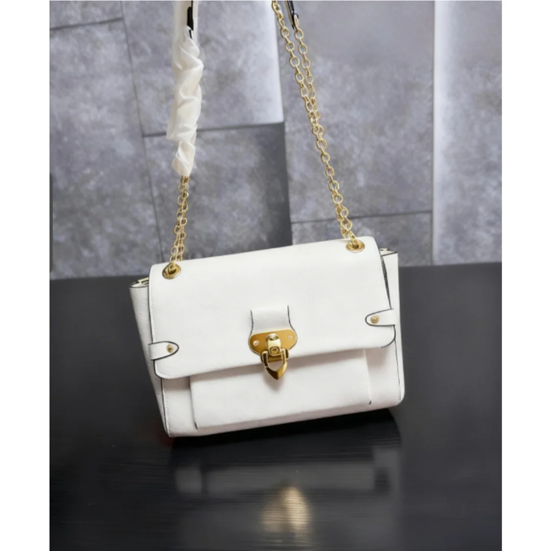 

2025 Women's New Fashion Multi-purpose Letter-Printed Single-Shoulder Chain Bag