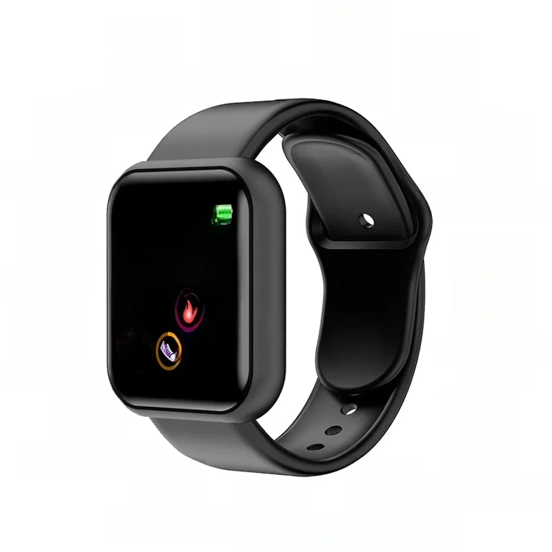 Multifunctioneel slim horloge Heren Dames Bluetooth-aangesloten telefoon Muziekspeler Fitness Sportarmband Slaapmonitor D13 Smartwatch - afbeelding 2