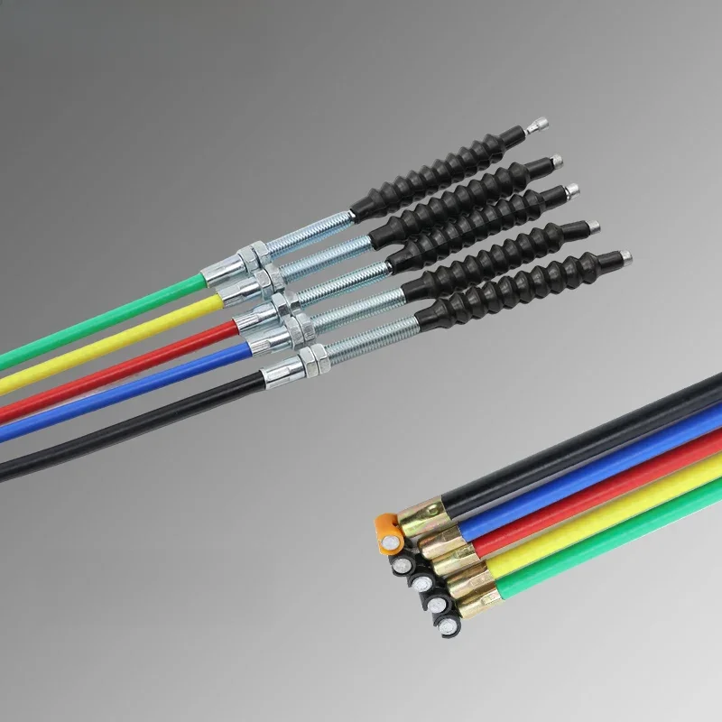 AliExpress LINGQI Racing Dirt Bike Clutch Cable Line Wire For 50cc 70cc 90cc 110cc 125cc 150cc 200cc 250cc Dirt Pit Bike ATV