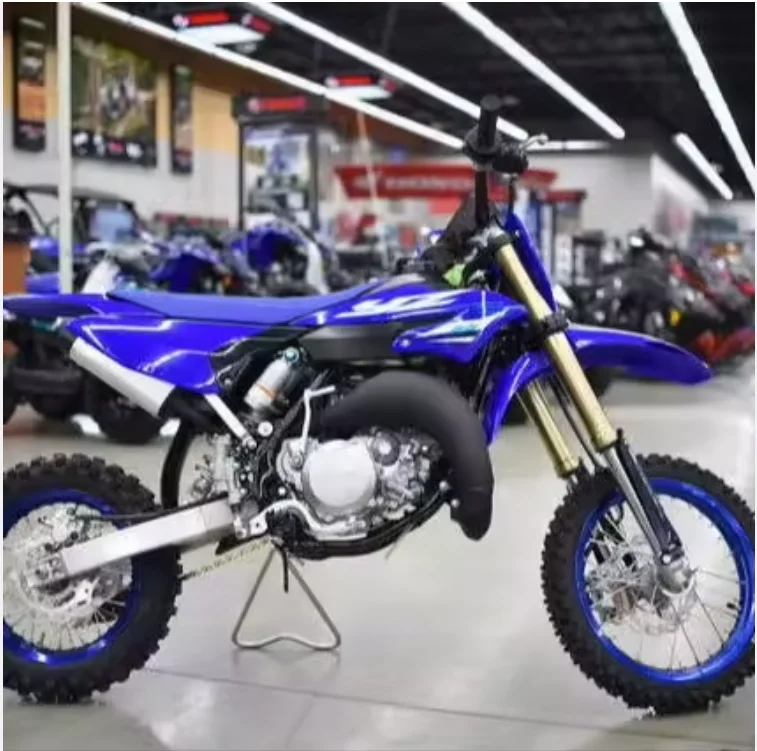 

2024 YZ65 Y A M A H A Motorsports